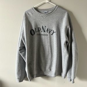 Old Navy trademarks pull over